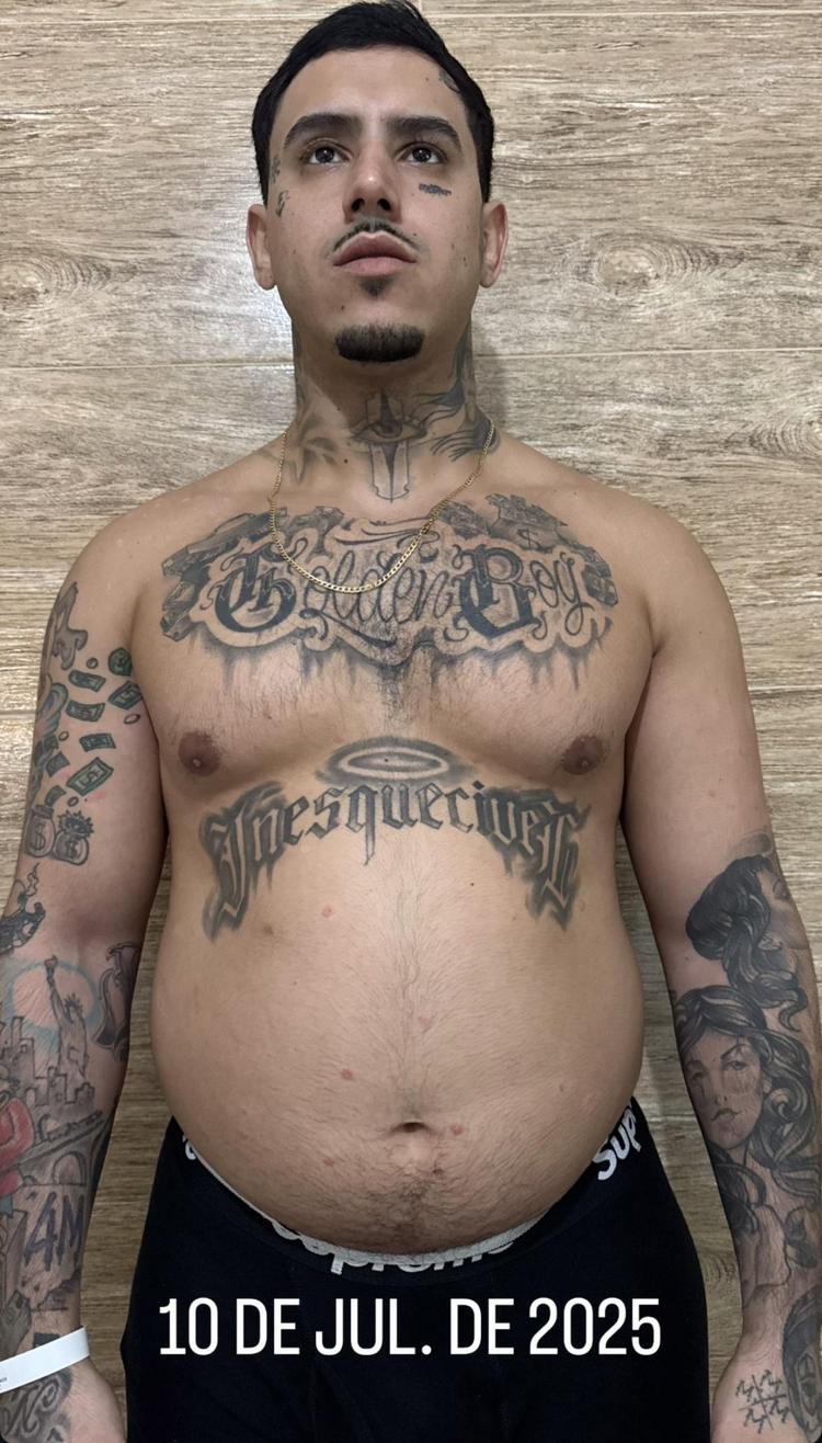 MC PH exibe antes e depois e abre o jogo sobre transformação: 