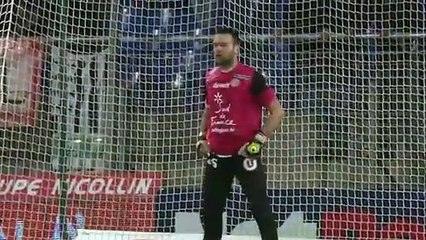 2013-2014 - J14 - 16 - GIRESSE - MONTPELLIER - GUINGAMP 1-1