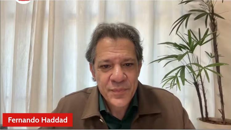Haddad diz que SP corre risco de 'começar a ter milícias no interior, como no Rio de Janeiro'