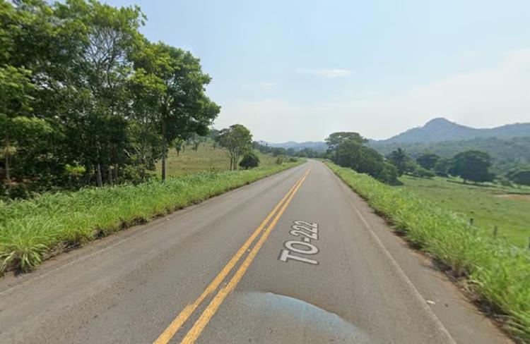 Acidente deixa um morto e feridos em rodovia do Tocantins