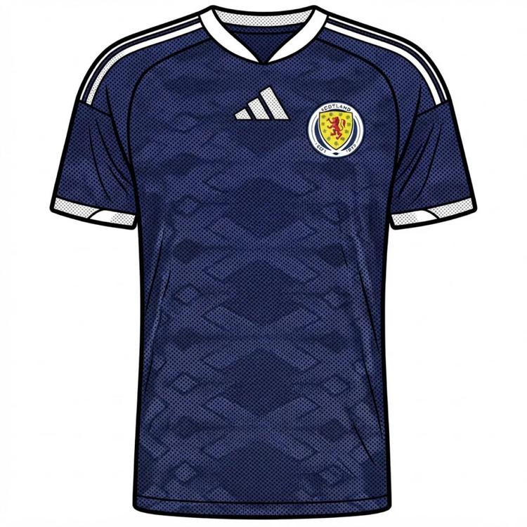Scotland 2026 Shirt