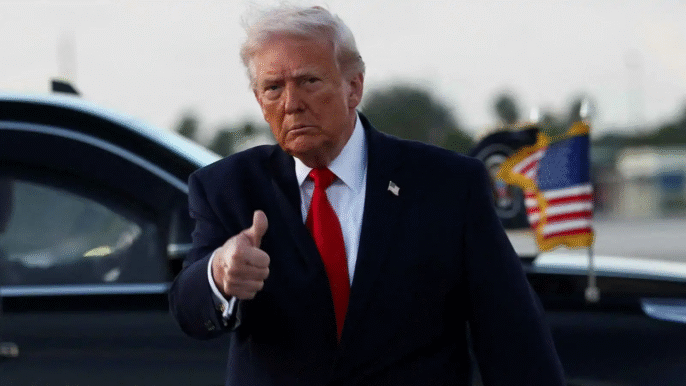 ترامب: إسرائيل لن تقصف لبنان بعد الآن