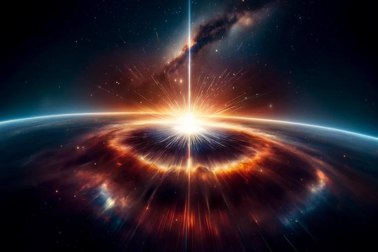 Le Big Bang : l’origine de notre Univers expliqué simplement