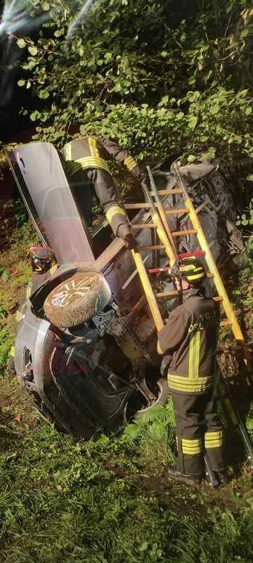 front incidente