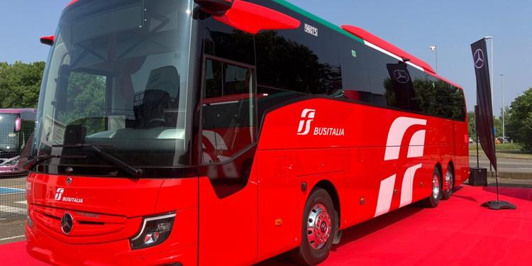 Busitalia, in arrivo due nuovi collegamenti dalla Calabria verso la Campania e la Puglia