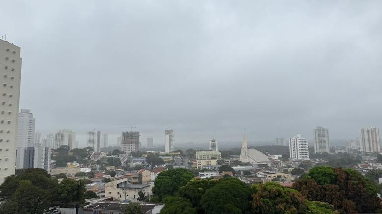 Frio se intensifica nesta quarta no Sul, mantém Sudeste com temperaturas amenas e avança pelo Centro-Oeste