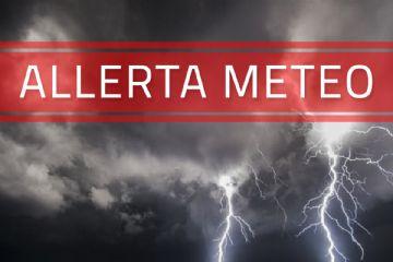 Allerta meteo ROSSA nr. 69/2026 per temperature estreme