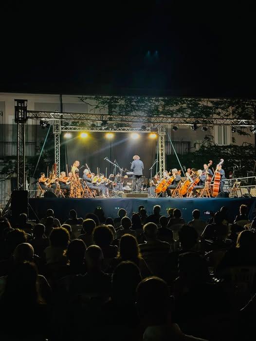 Grande successo della Stagione Lirica #estateculturale #polistena #2026🎼 UNA GRANDE SERATA DI MUSICA A POLISTENA! 🎼  L...