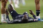 Mendy se rompe