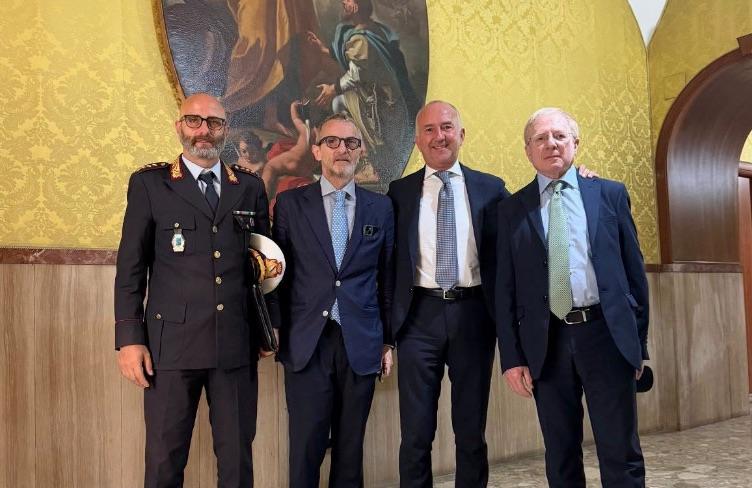 Il Savoia giocherà al De Cristofaro di Giugliano: c’è l’accordo in Prefettura