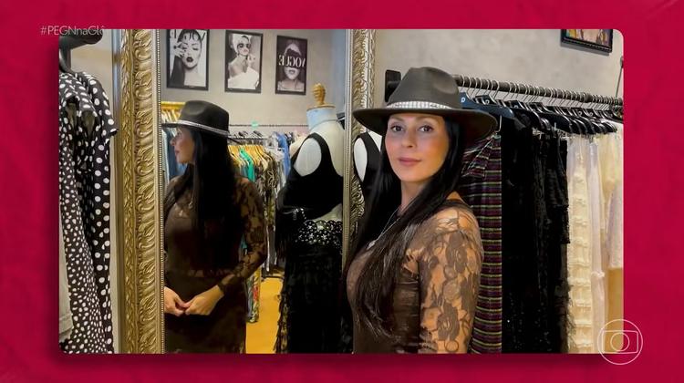 Empreendedora leva coleção de moda para o Rock in Rio e mira faturamento de R$ 30 mil