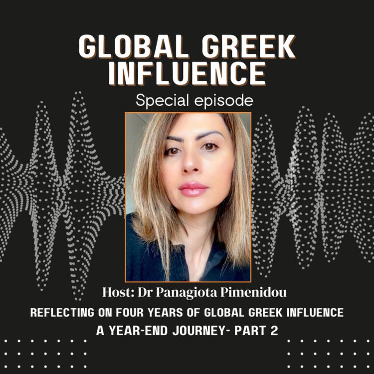 Reflecting on Four Years of Global Greek Influence: A Year-End Journey Through Science, Engineering, and Technology- part 2