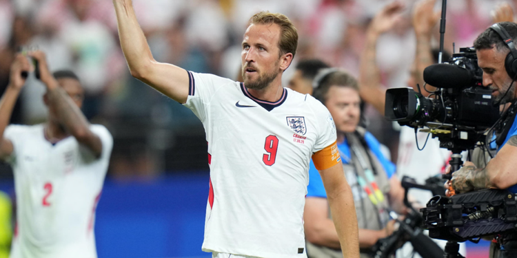 Anche Kane alla festa del gol, l'Inghilterra stende la Croazia 4-2