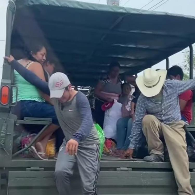 Retorno hostil. Así volvieron algunas familias a la zona de violencia en Comalapa