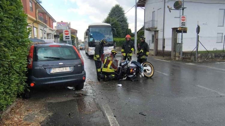 Favria incidente