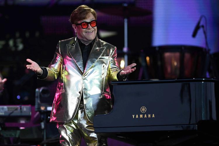 Rock in Rio 2026 esgota ingressos para os dias de Stray Kids e Elton John