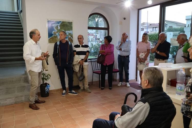 GIORNATE EUROPEE DEL PATRIMONIO 2026 Un patrimonio da conoscere, custodire e far rivivere Si è concluso con grande soddi...