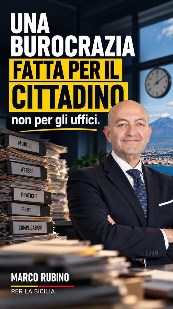 Una burocrazia fatta per il cittadino, non per gli uffici. Oggi chi chiede un mutuo, firma un contratto o fa richiesta p...