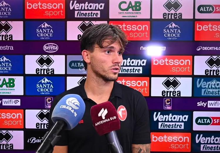 Bari, Bianchi: “Non potevo sognare un esordio migliore”