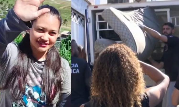 Corpo de colombiana encontrada morta na Bahia estava enrolado em colchão e com marcas de facadas