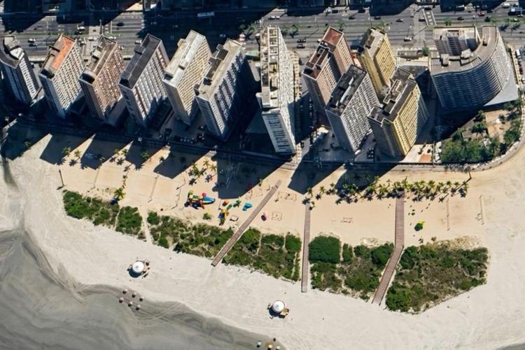 Santos inicia projeto do Parque Jundu para recuperação ambiental em área de restinga; entenda