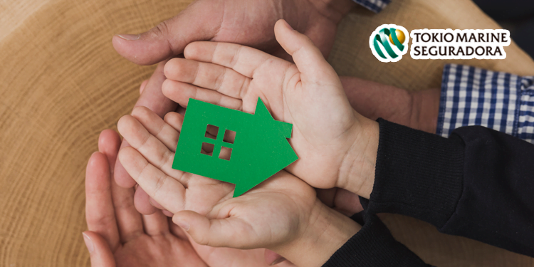 Crescimento do seguro residencial representa novo momento da sociedade brasileira