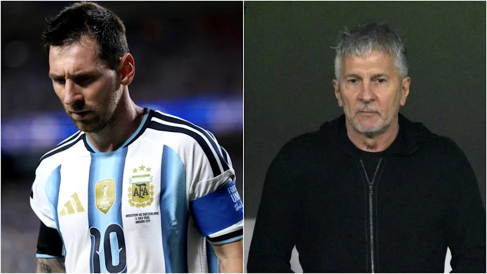 Décès de Jorge Messi : le père et agent de Lionel Messi s’éteint à 68 ans