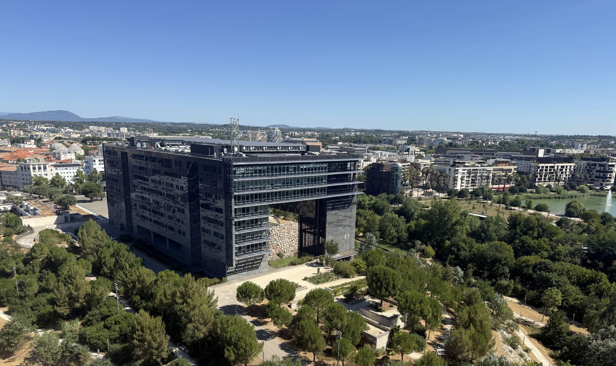 Montpellier : Un écran géant sur le parvis de l’Hôtel de Ville en cas de finale des Bleus