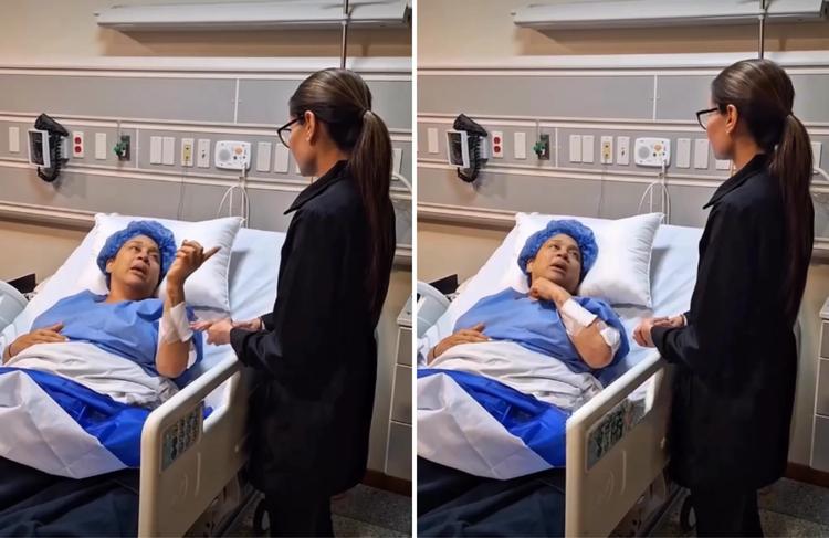 Após 10 horas presa sob escombros, mulher é resgatada na Venezuela: ‘Não perdi a fé’