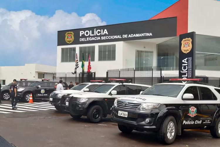 Briga termina com homem ferido a golpes de facão e suspeito preso no interior de SP