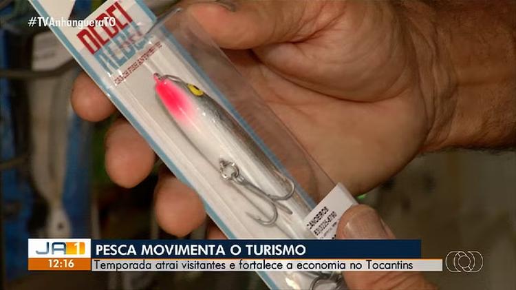 VÍDEOS: Jornal Anhanguera 1ª Edição-TO de quarta-feira, 29 de julho de 2026