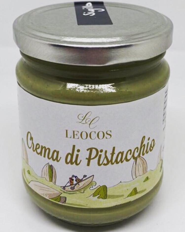 #cremadipistaccio #leocos #reggiocalabria #pistacchio #bontaitaliane #foodporn