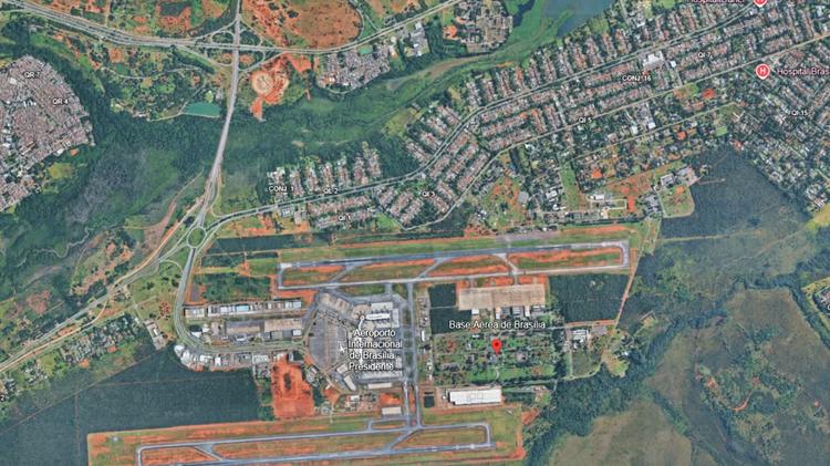 Aeroporto de Brasília recomenda antecedência maior para quem vai pegar voo neste domingo; entenda