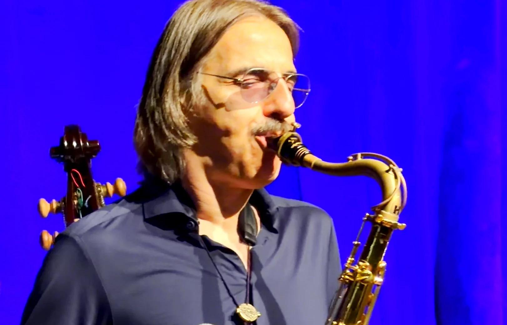 Il sax di Max Ionata in Special Edition per Francavilla è Jazz