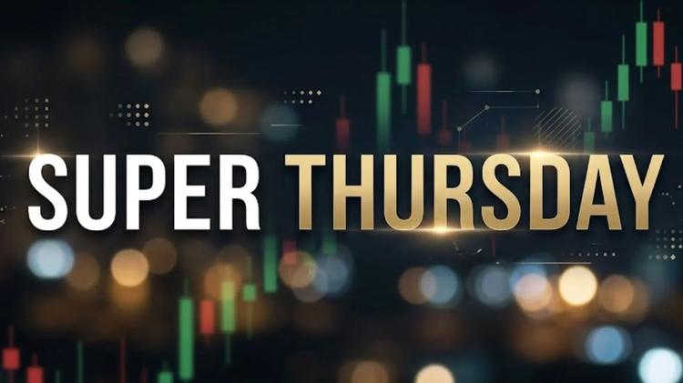 Pekan Krusial: "Super Thursday", Keputusan Bank Sentral, dan Data Inflasi
