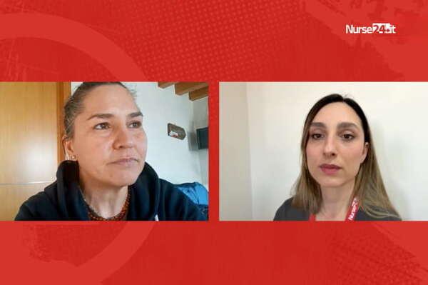 Curare dove tutto si interrompe: il racconto di un'infermiera italiana in Sudan