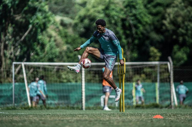 ”Objetivo é conquistar a vitória”, destaca volante do Juventude sobre partida da Série B