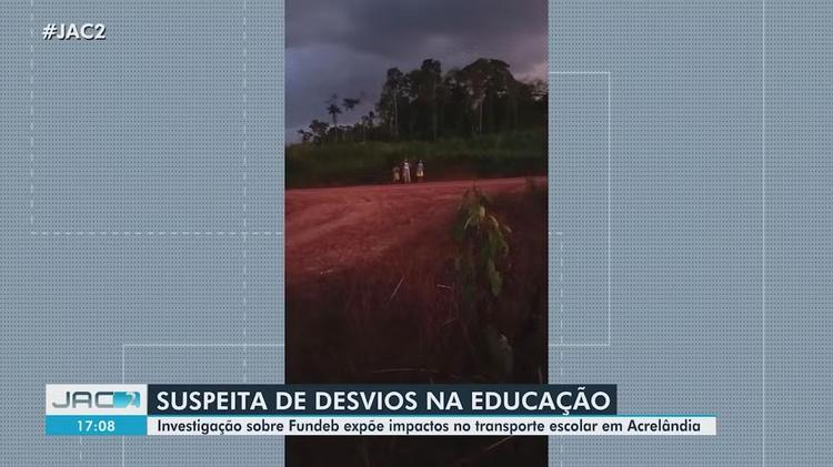 VÍDEOS: Jornal do Acre 2ª Edição desta terça-feira, 21 de julho de 2026