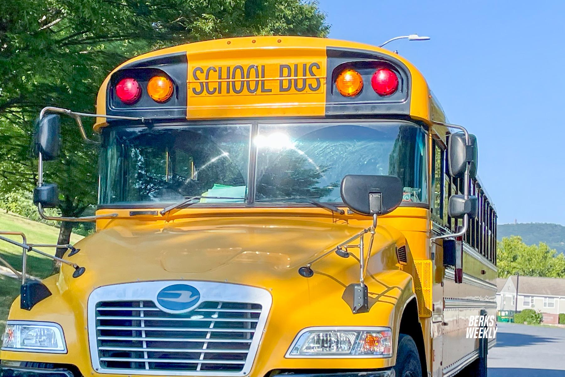Quigley Bus Service in Berks County awarded state grant to train new school bus drivers