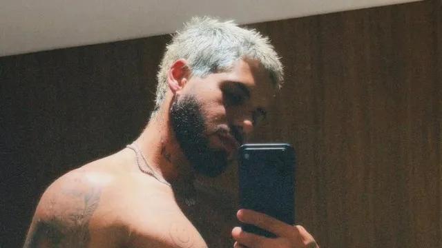 'Vou presentear as moças': Zé Felipe encontra itens íntimos de Virginia