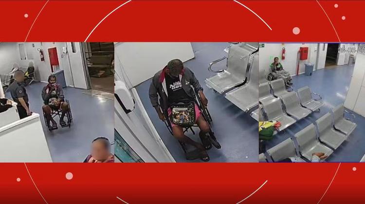Morte de homem em antessala de UPA no DF foi 'natural' e ocorrência será arquivada, diz Polícia Civil