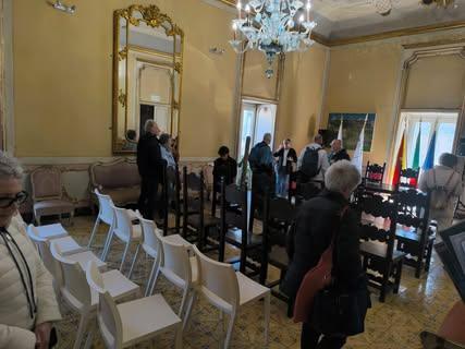 Oggi Palazzo Pucci Martinez apre le sue porte ai visitatori. Siete tutti invitati.  A Petralia Sottana il Palazzo Pucci...