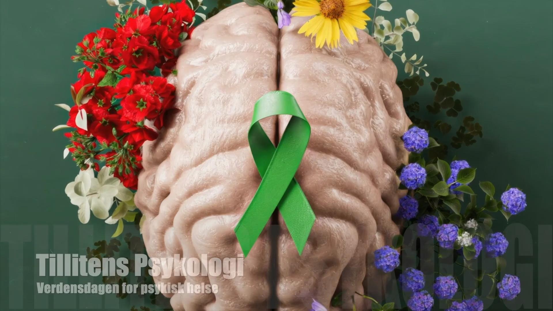 Tillitens Psykologi med Maria Abrahamsen @psyktdeg