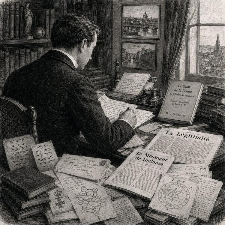 Louis Lechartier