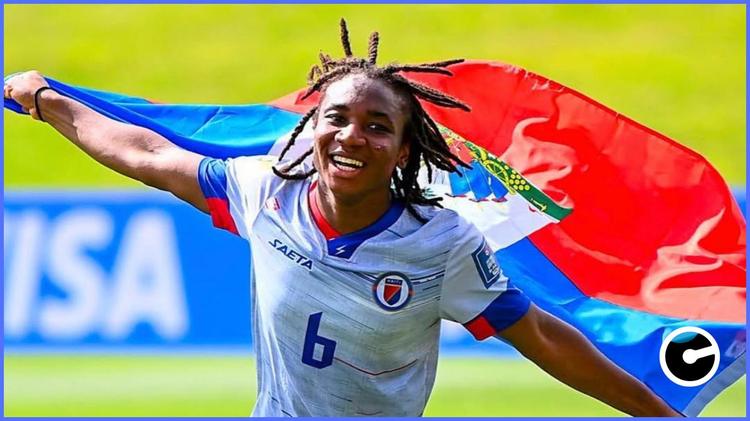 Melchie Dumornay dans la course au Ballon d’Or Féminin 2025