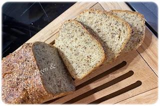 P1 - luftiges Glutenbrot