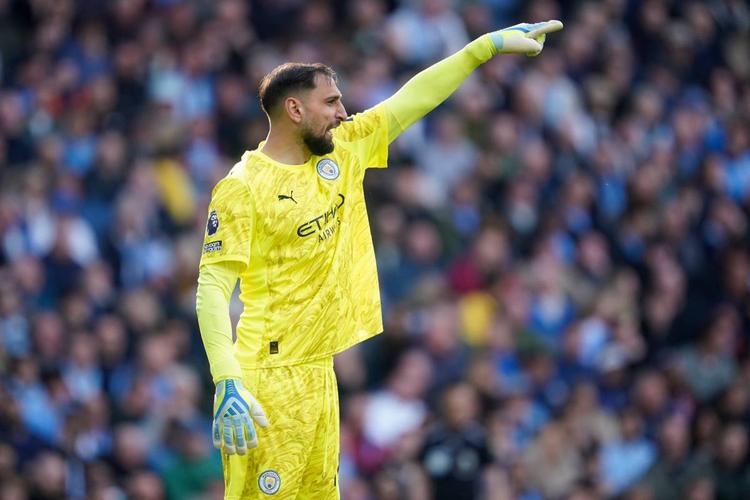 Donnarumma: "Guardiola nuovo Ct? Con lui bene al City, ma non decido io"