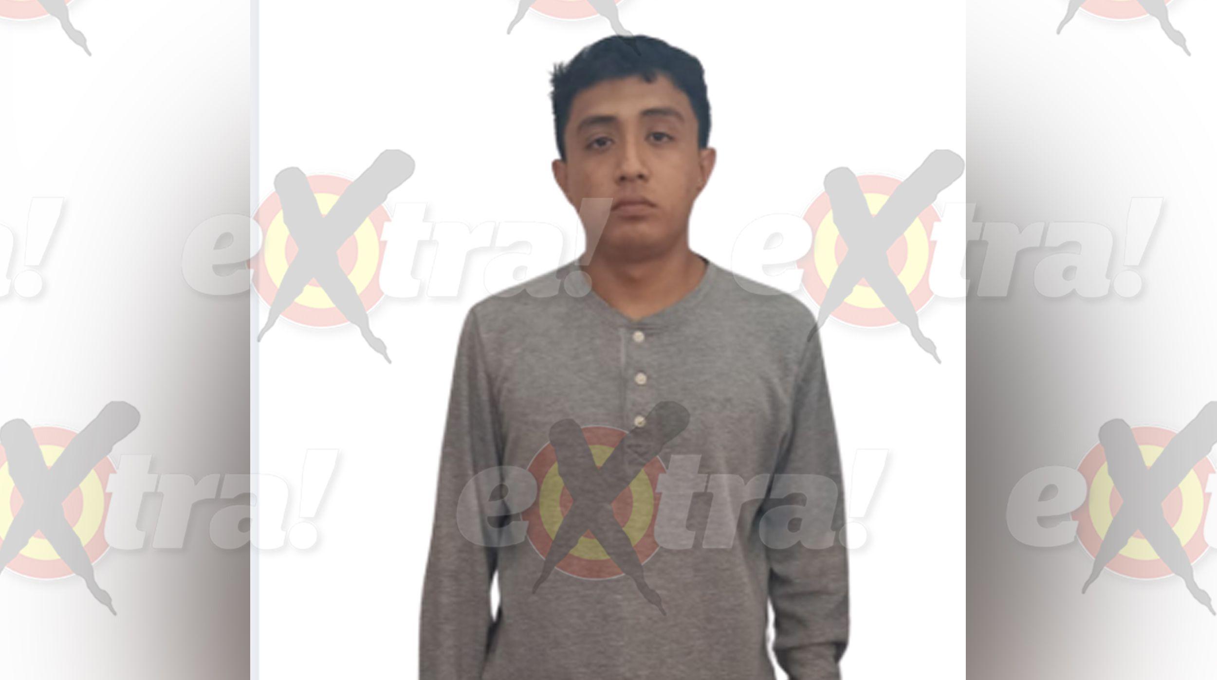 ¡No pudo escapar! Sorprenden a joven arrojando droga durante patrullaje en calles de Cuautla