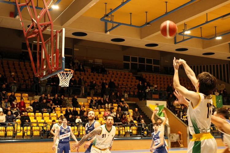 Basket DR1/M: ultimo atto per la Normanna Melfi, al Palapastore arriva il Portici