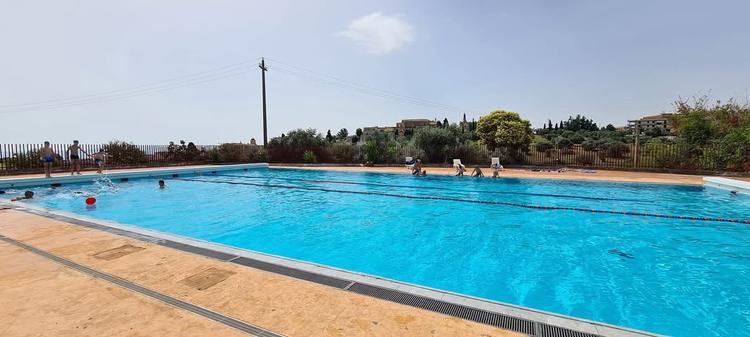 Si comunica che oggi la Piscina comunale è regolarmente aperta.